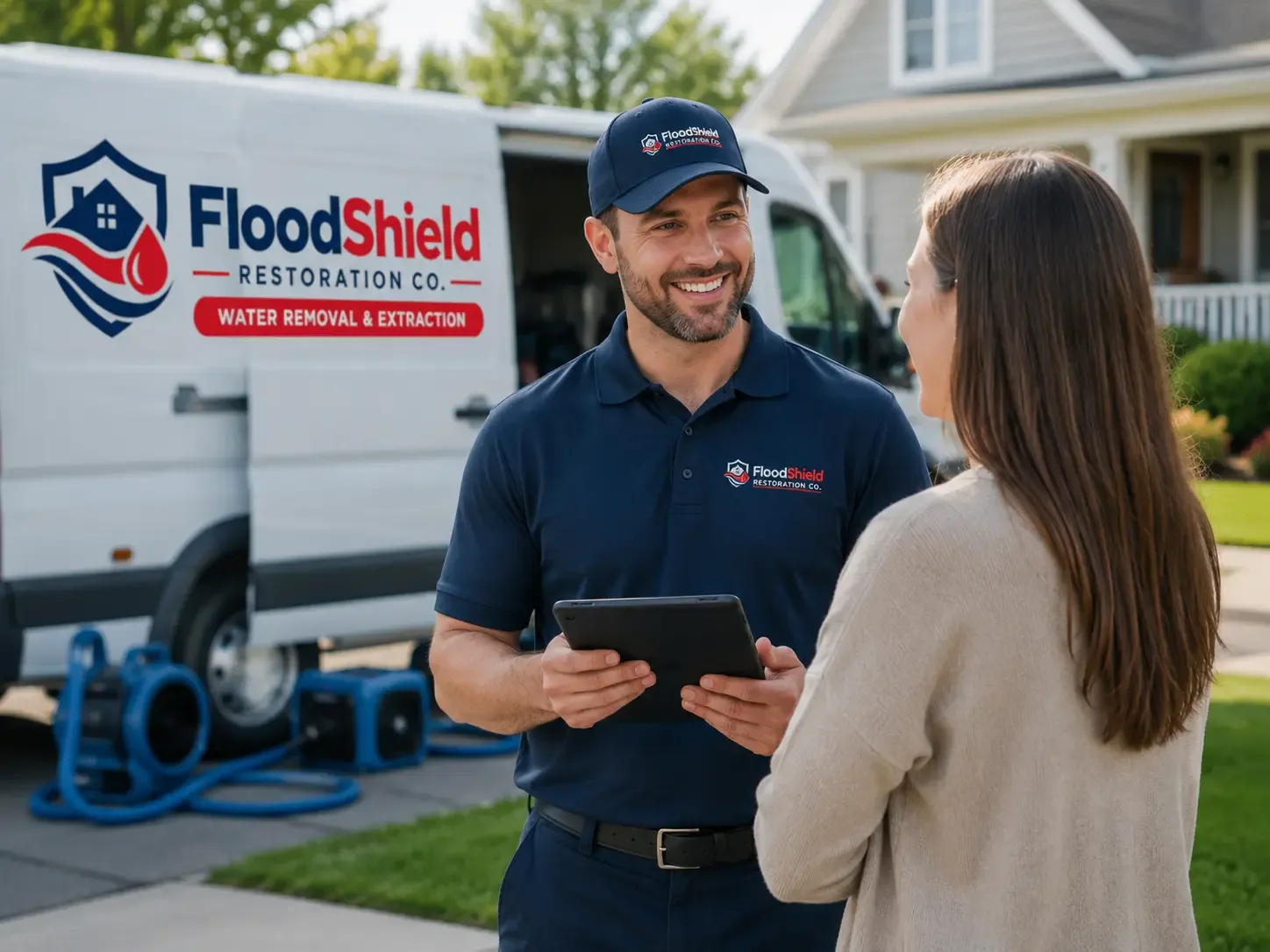 Flood Damage Restoration Salvo, NC FAQs